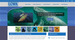 Desktop Screenshot of lcwa.org